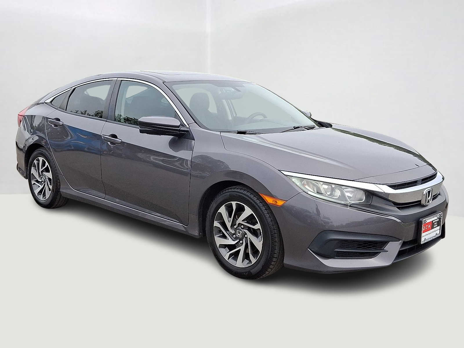 Thumbnail: 2016 Honda Civic - 4
