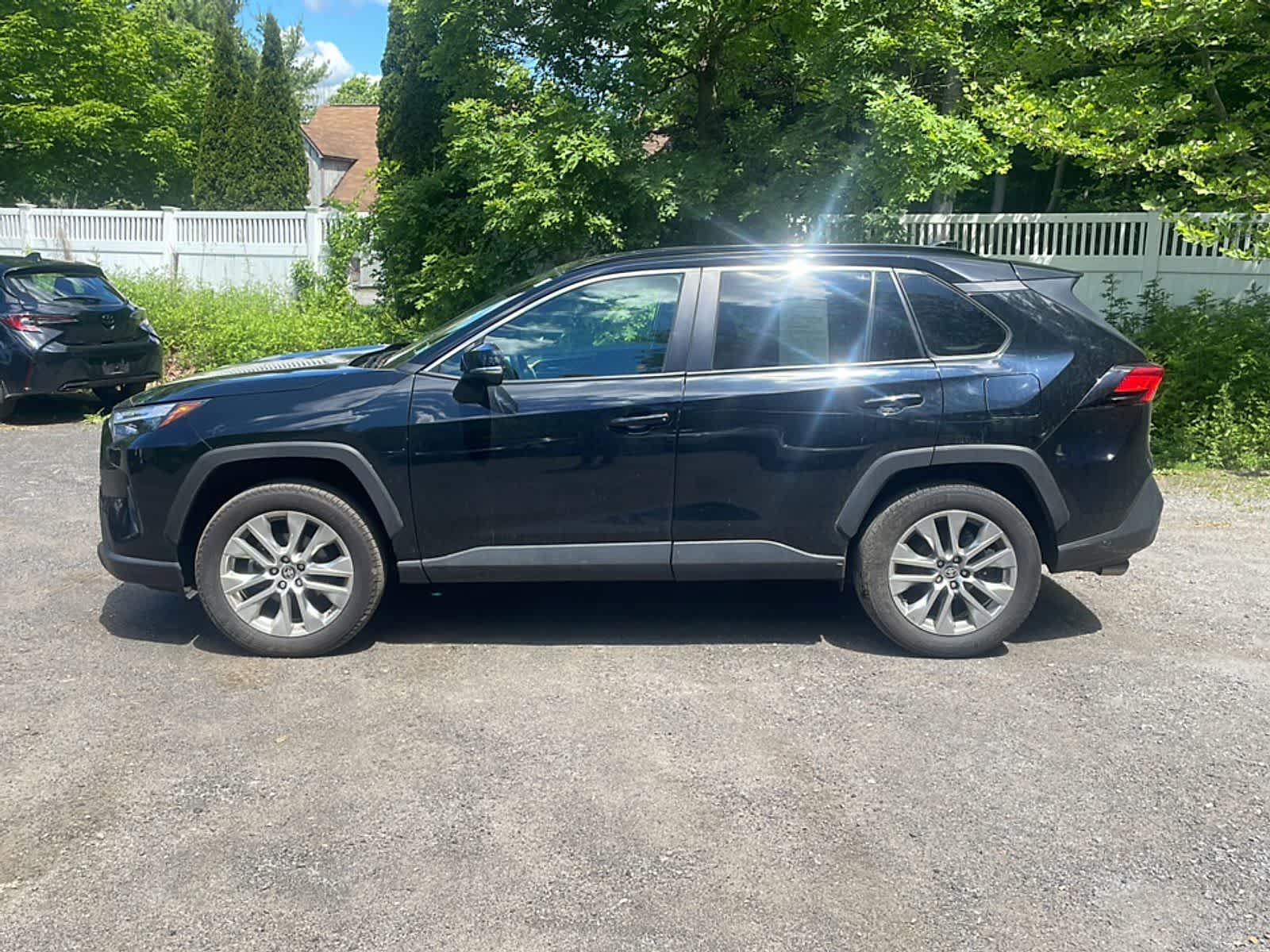 Thumbnail: 2024 Toyota RAV4 - 5