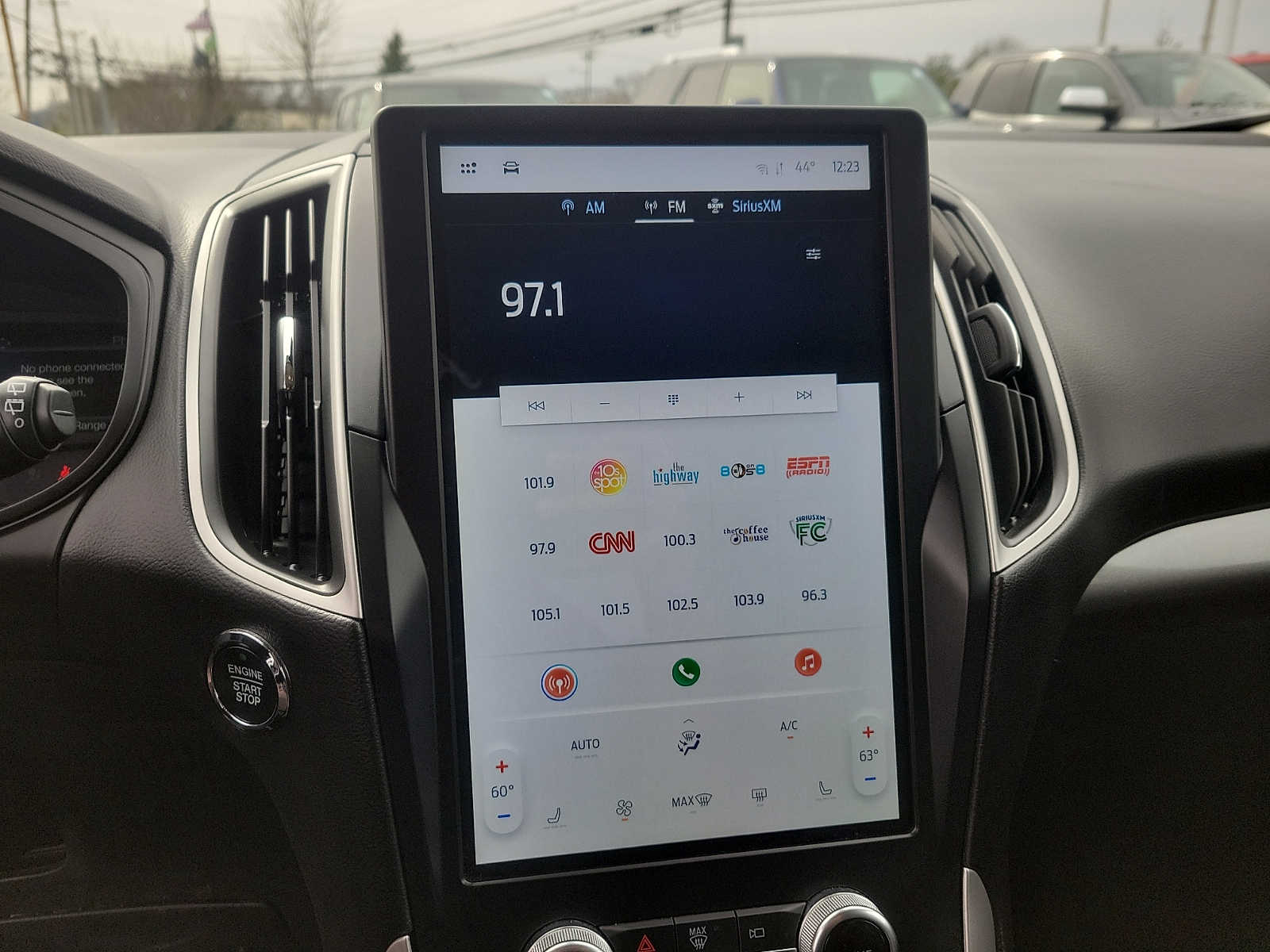 Thumbnail: 2024 Ford Edge - 17