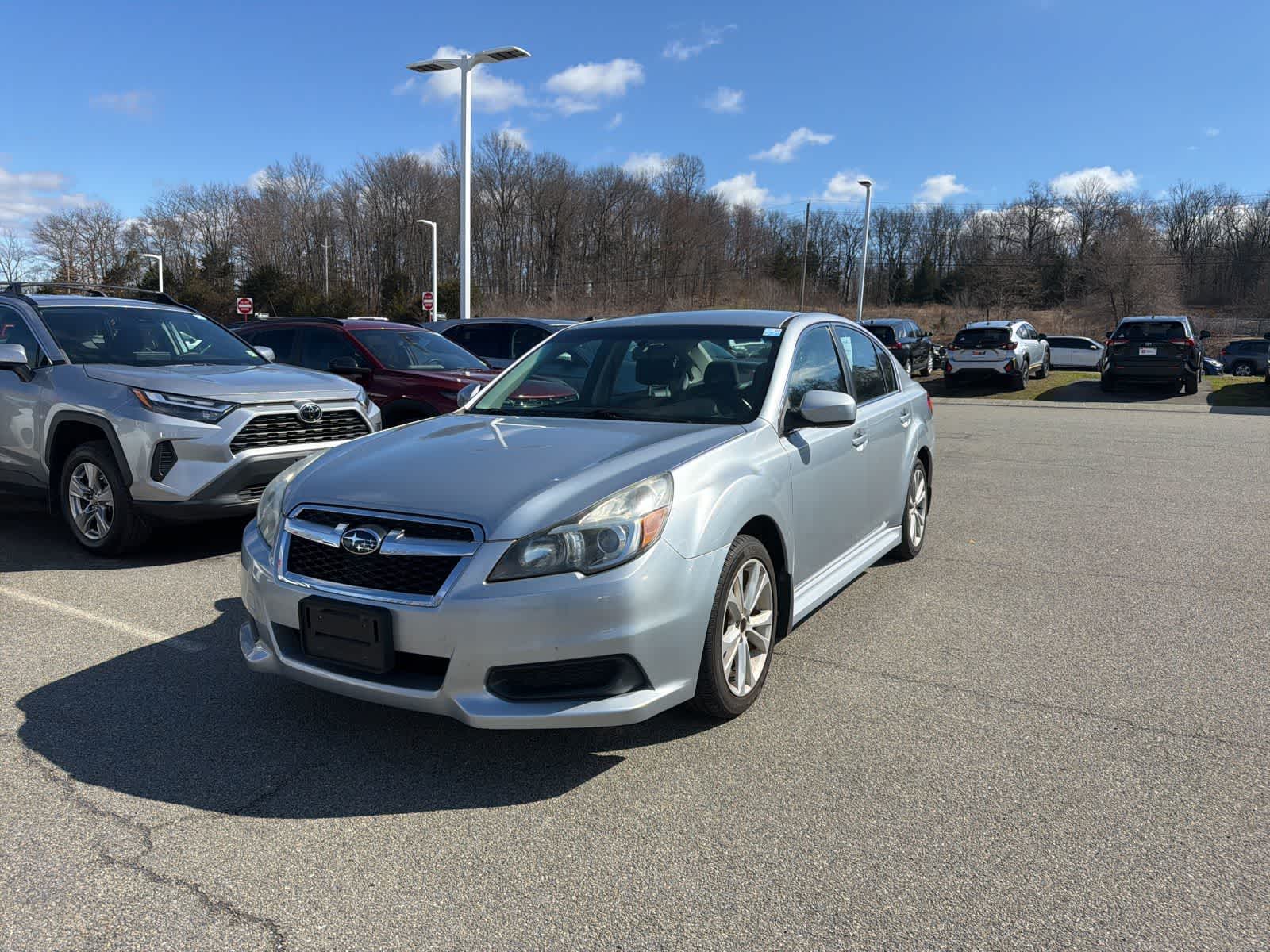 2014 Subaru Legacy Premium -
                  Wappingers Falls, NY