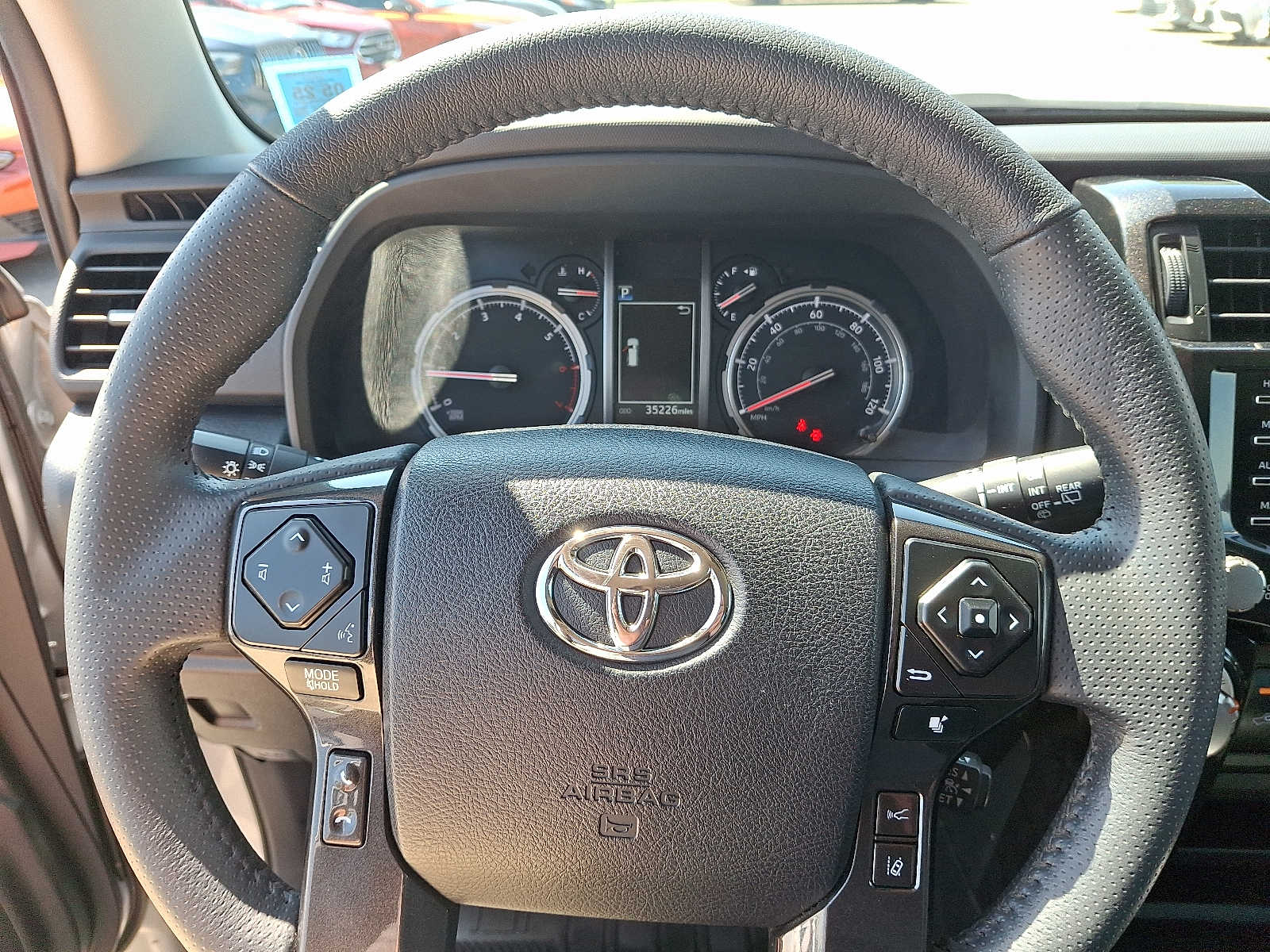 Thumbnail: 2023 Toyota 4Runner - 22