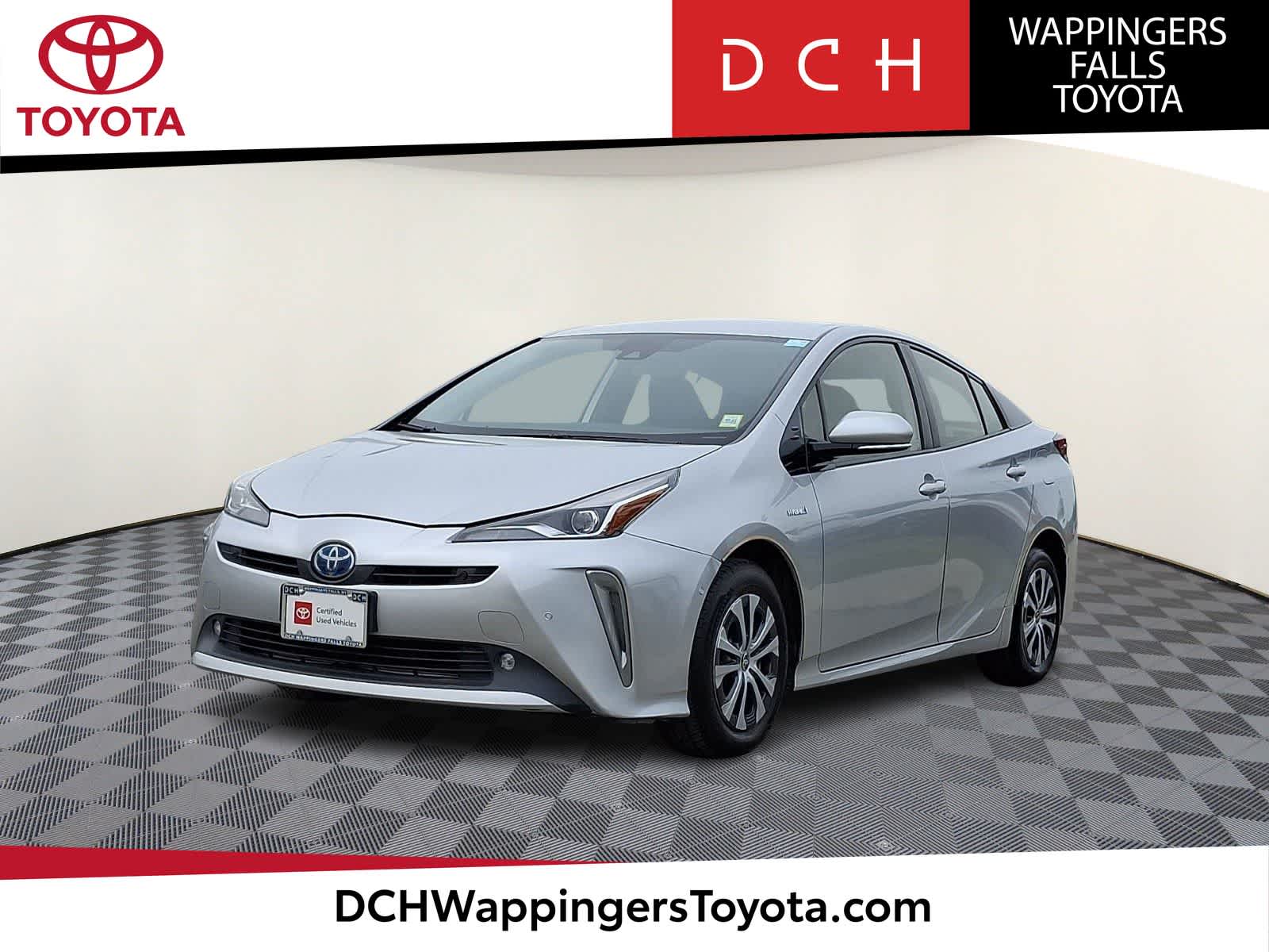 Thumbnail: 2019 Toyota Prius - 1