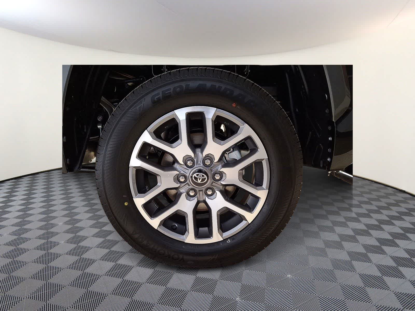 Thumbnail: 2026 Toyota Tundra - 6