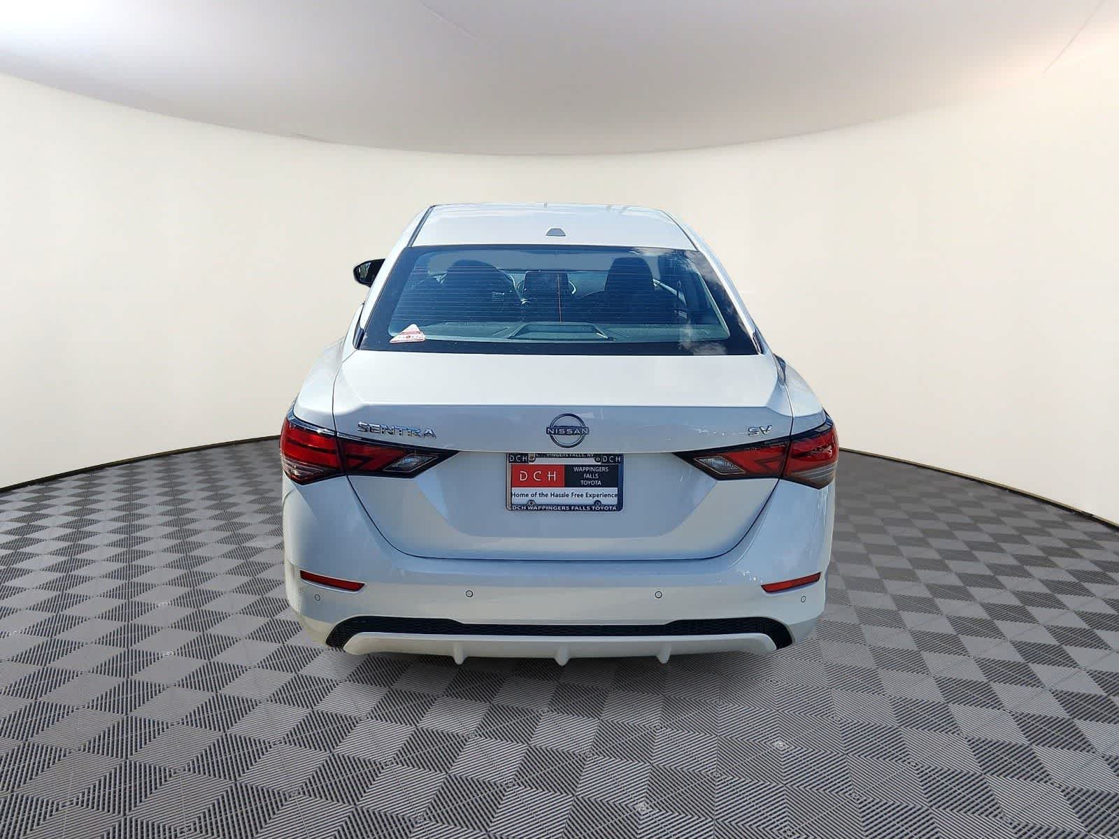 Thumbnail: 2024 Nissan Sentra - 6