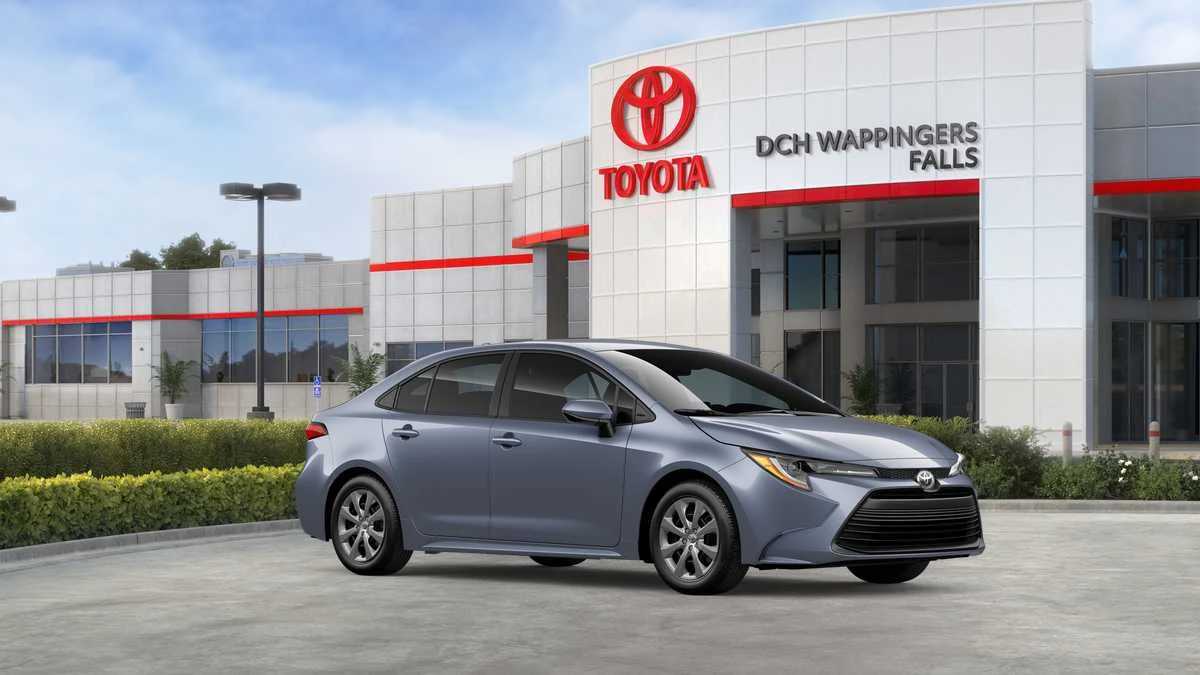 Thumbnail: 2026 Toyota Corolla - 16