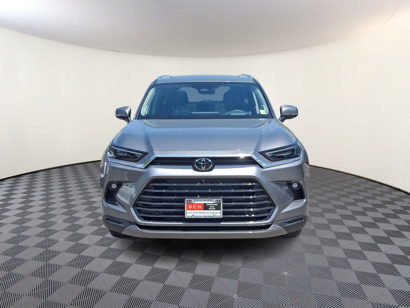 Thumbnail: 2026 Toyota Grand Highlander - 2
