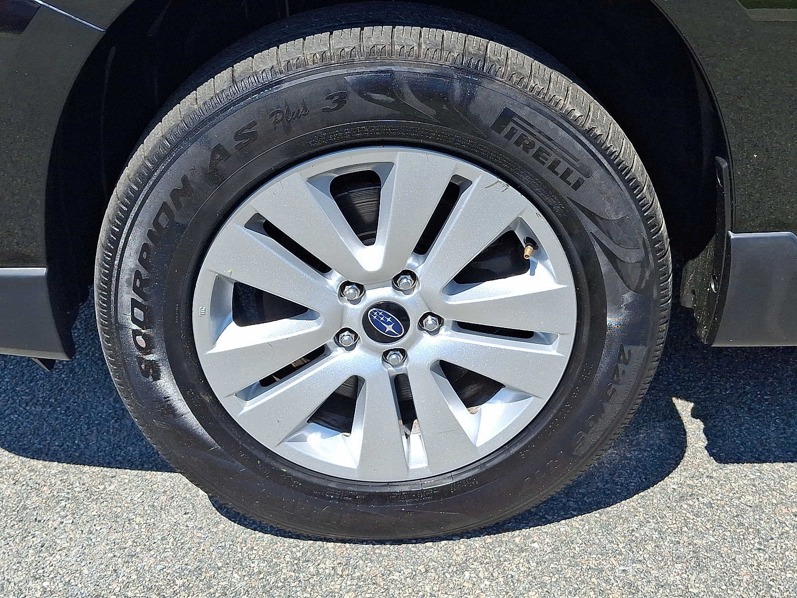 Thumbnail: 2018 Subaru Outback - 9