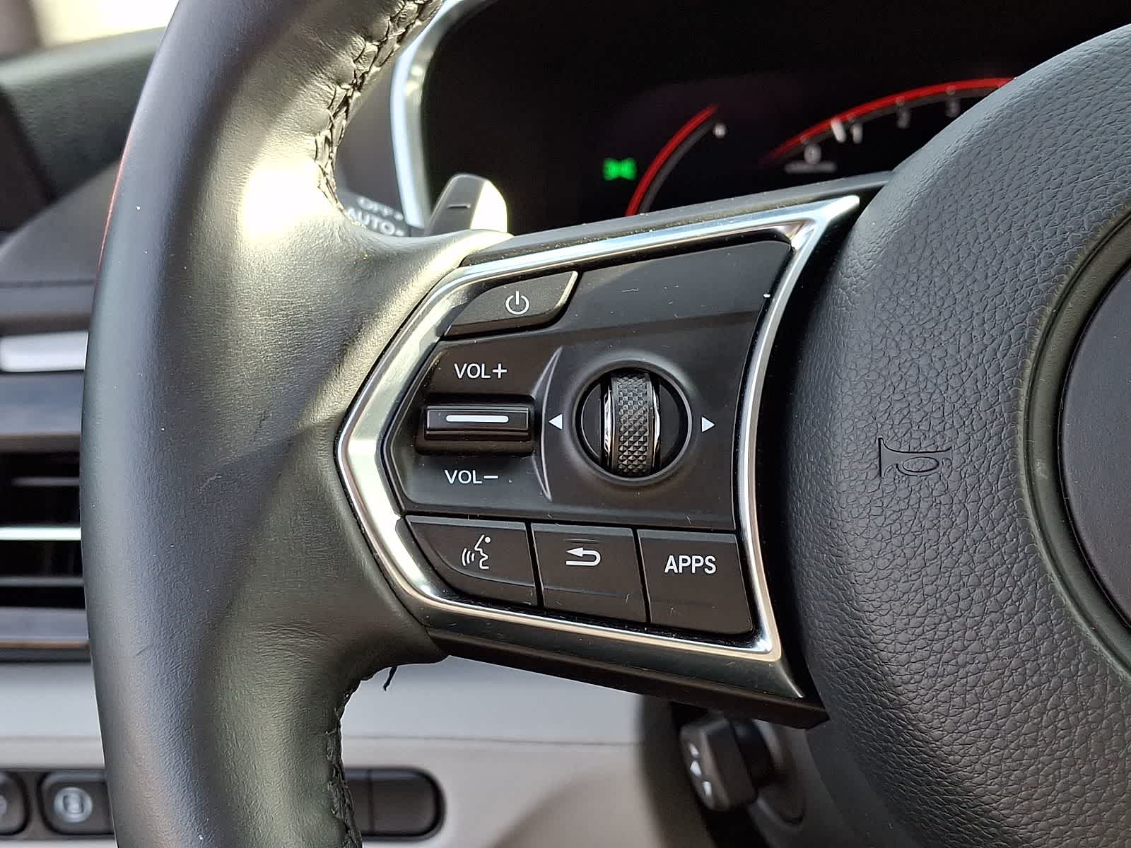 Thumbnail: 2023 Acura MDX - 25