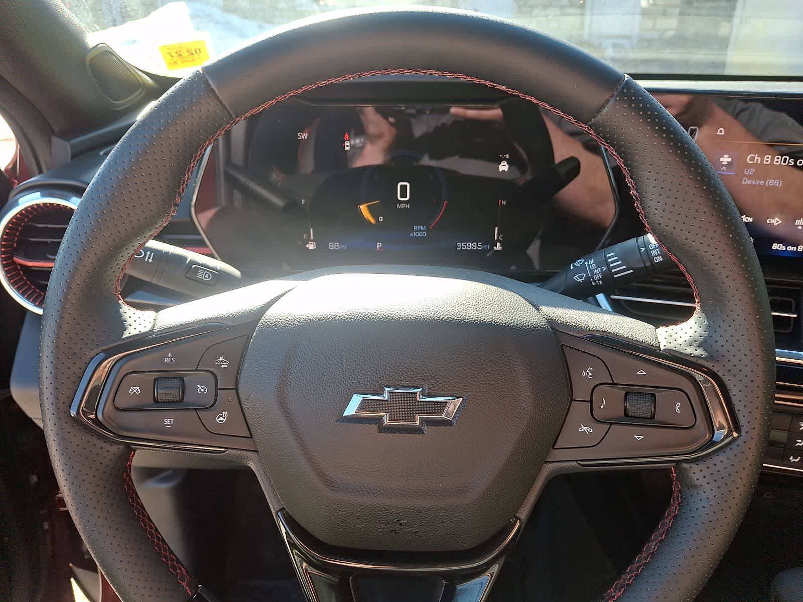 Thumbnail: 2024 Chevrolet Trax - 19