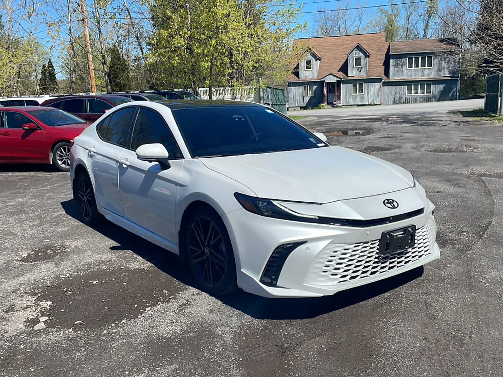 Thumbnail: 2025 Toyota Camry - 12