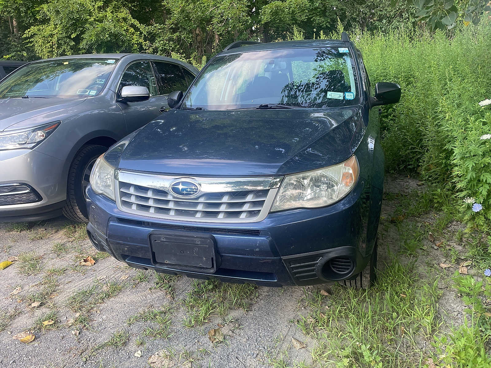 2011 Subaru Forester 2.5X -
                  Wappingers Falls, NY