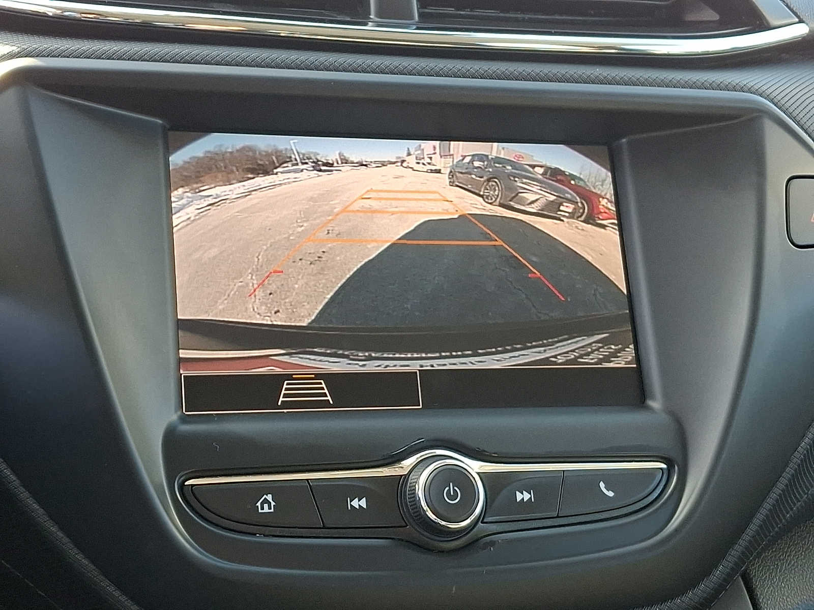 Thumbnail: 2023 Chevrolet TrailBlazer - 18