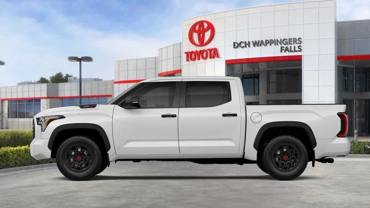Thumbnail: 2026 Toyota Tundra - 6