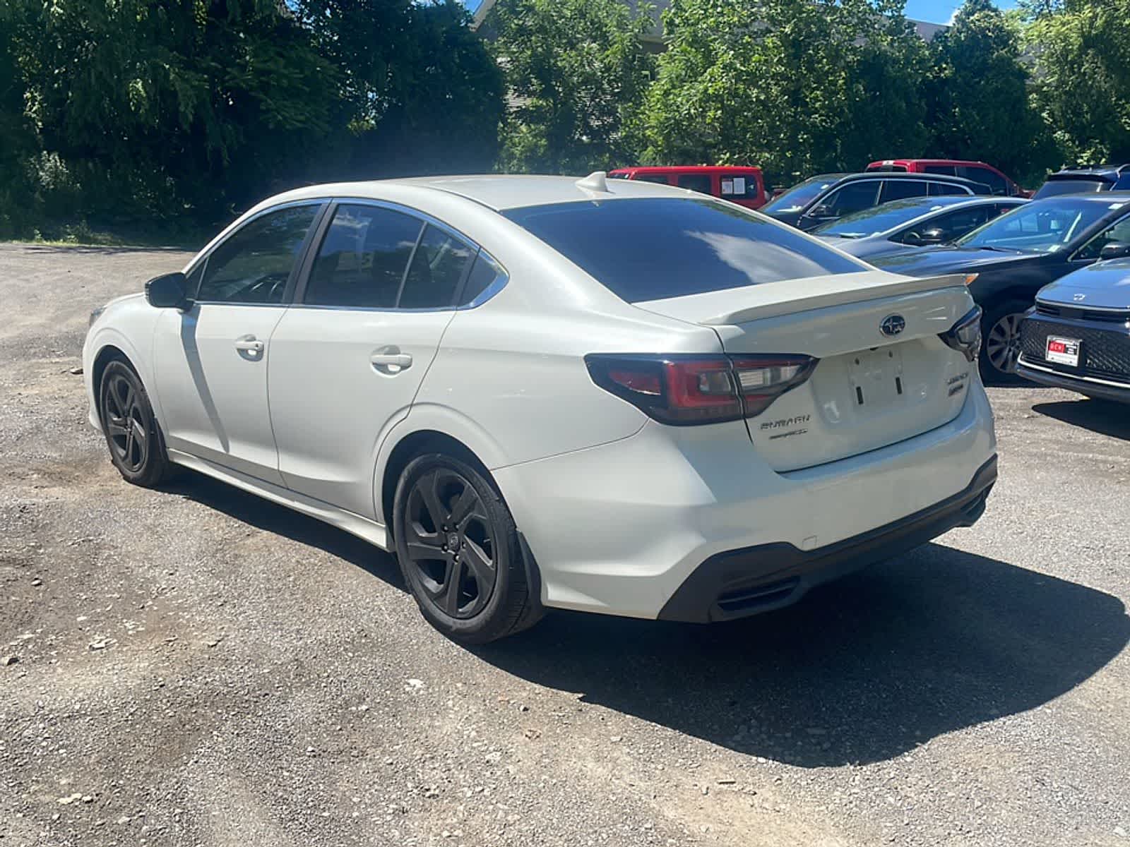 Thumbnail: 2021 Subaru Legacy - 5