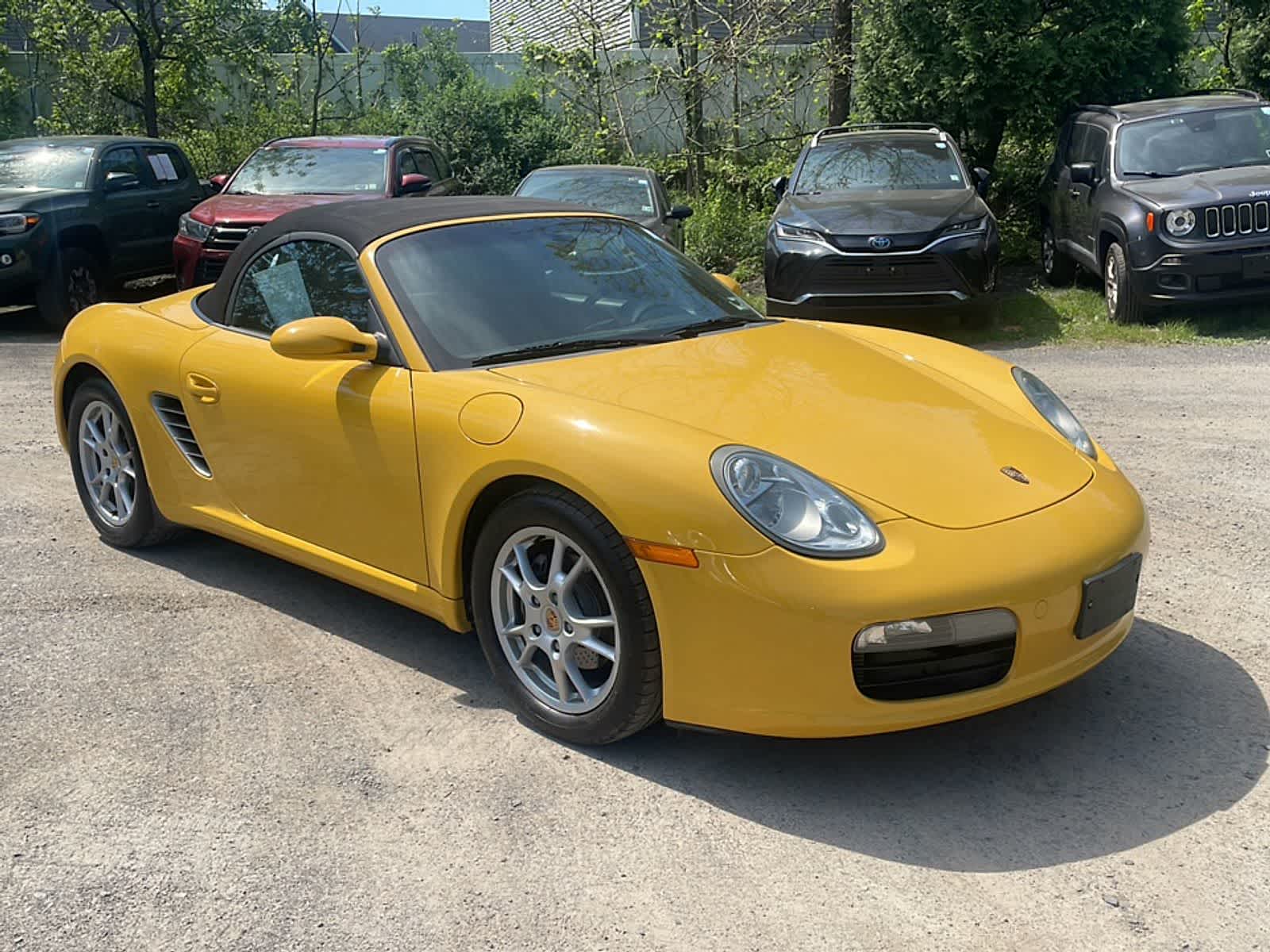 Thumbnail: 2006 Porsche Boxster - 9