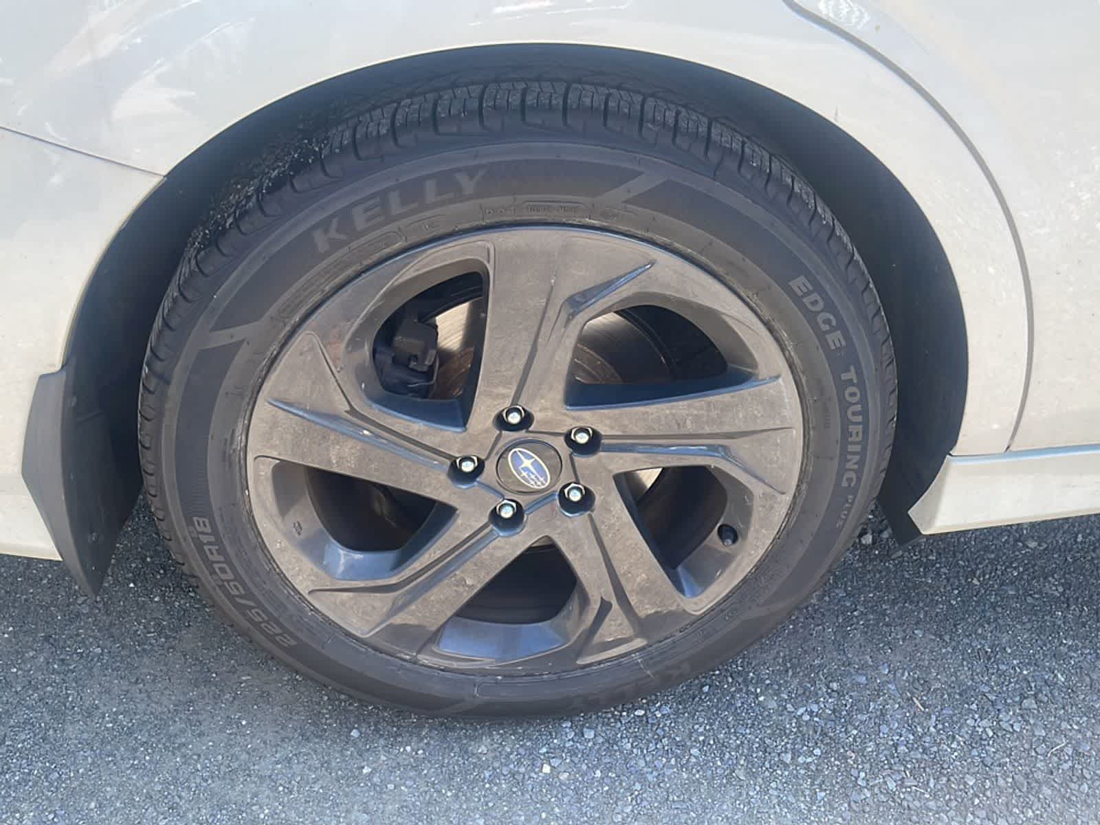 Thumbnail: 2021 Subaru Legacy - 20