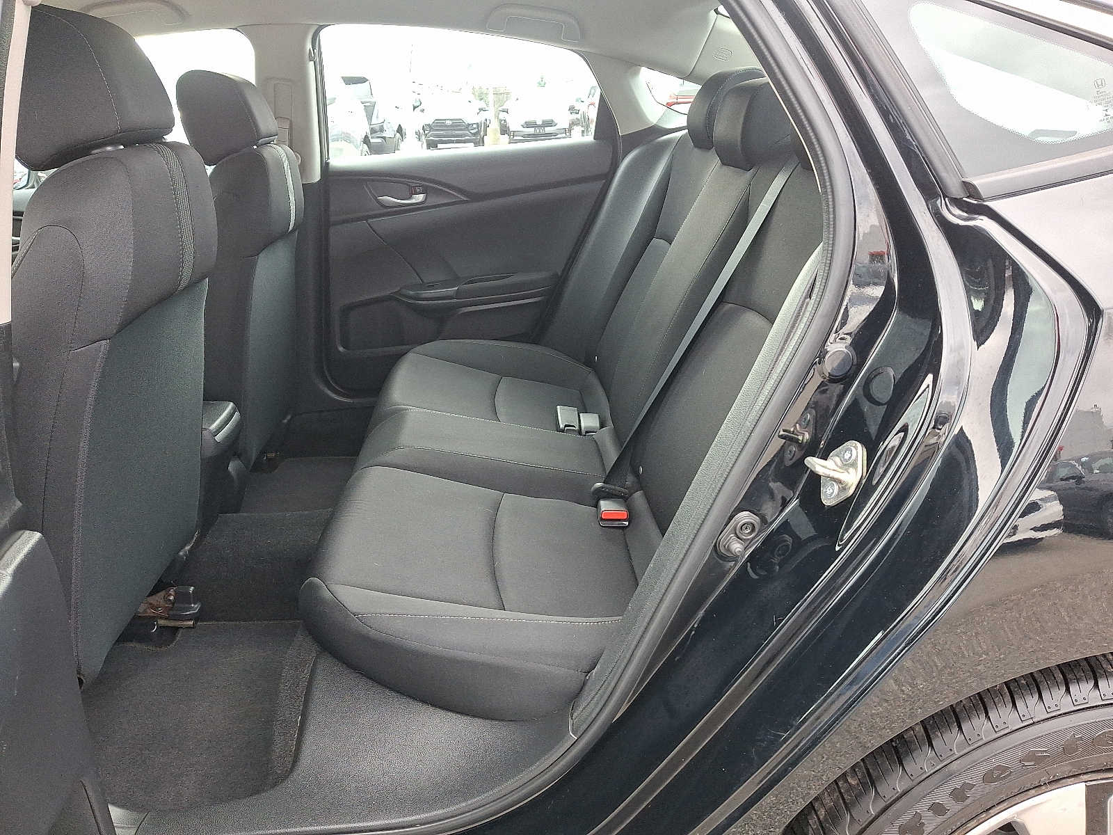 Thumbnail: 2016 Honda Civic - 11