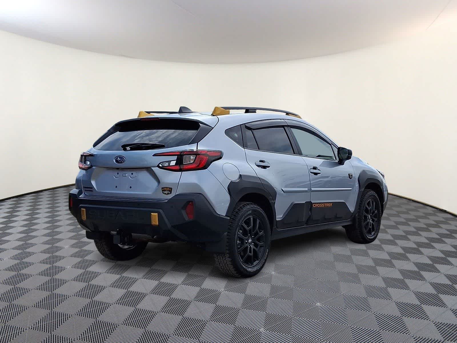 Thumbnail: 2025 Subaru Crosstrek - 5