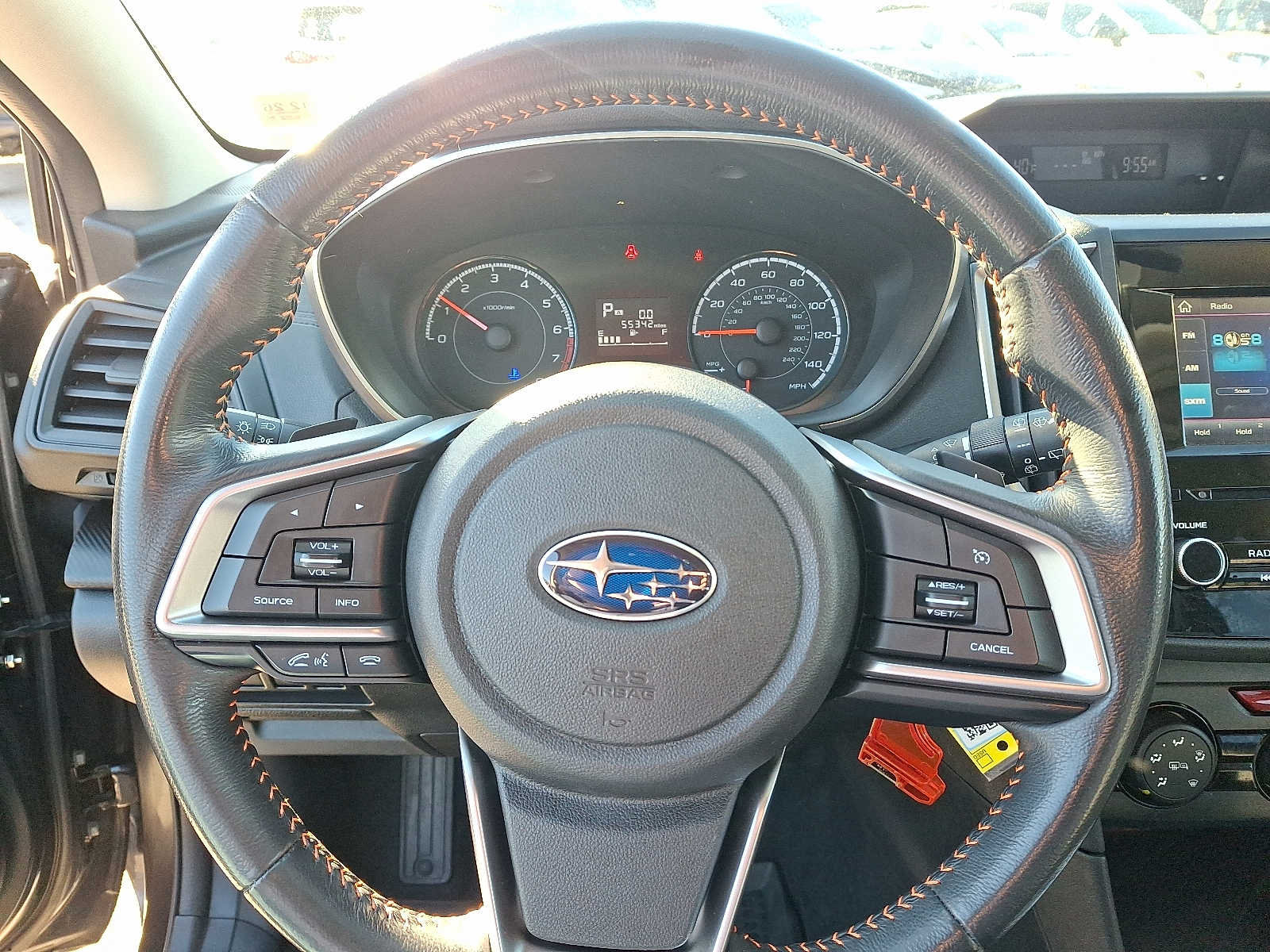 Thumbnail: 2019 Subaru Crosstrek - 19