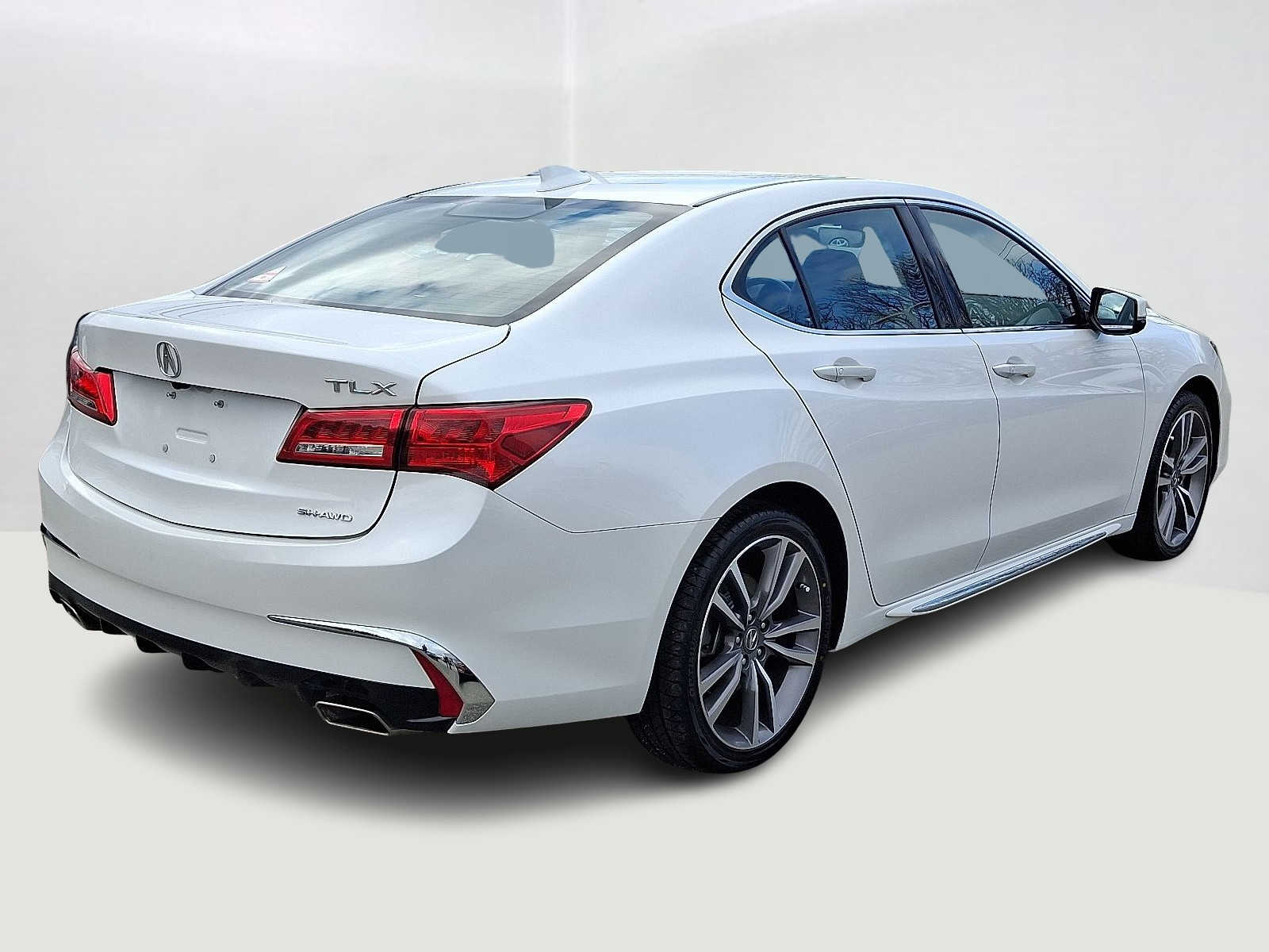 Thumbnail: 2020 Acura TLX - 5