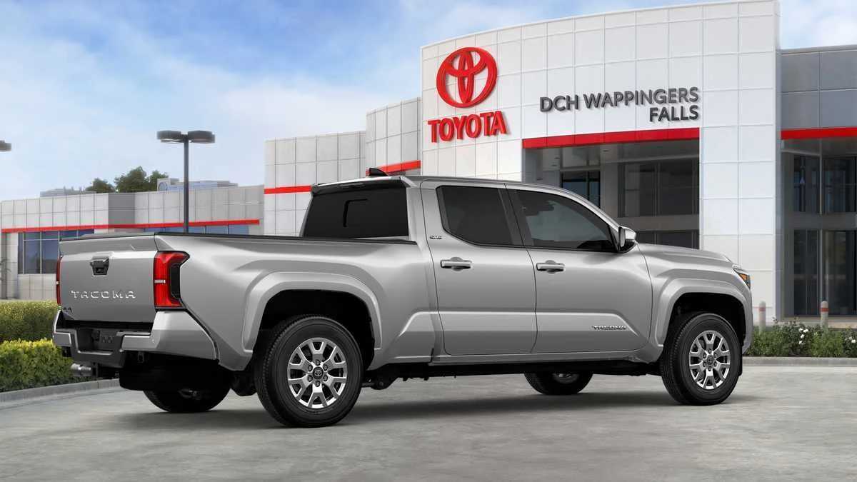 Thumbnail: 2026 Toyota Tacoma - 13