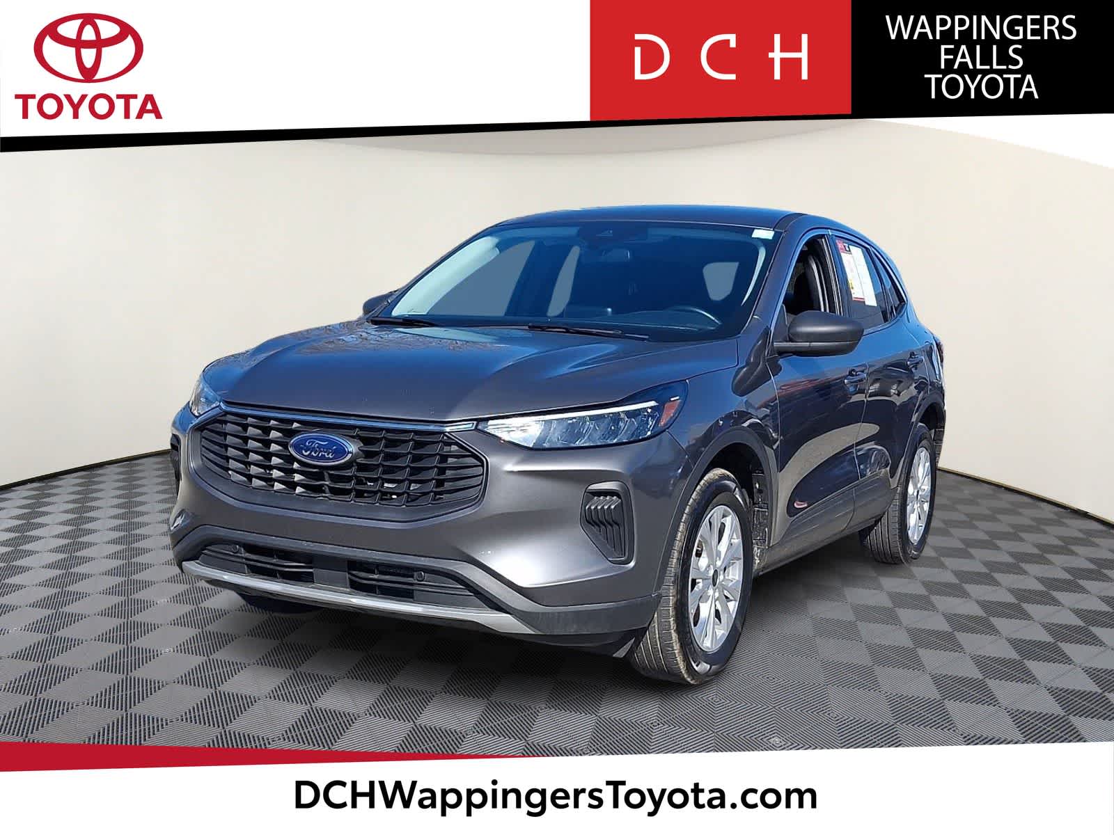 Thumbnail: 2024 Ford Escape - 1