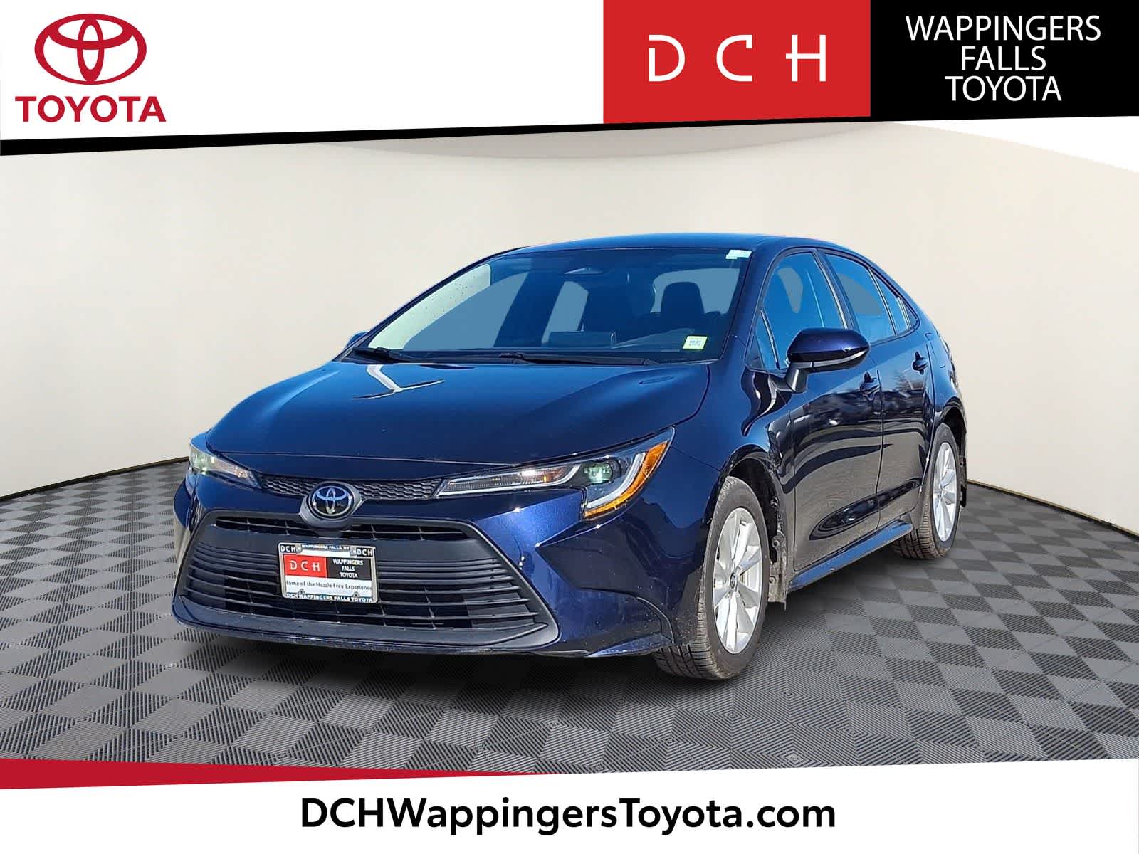 Thumbnail: 2023 Toyota Corolla - 1