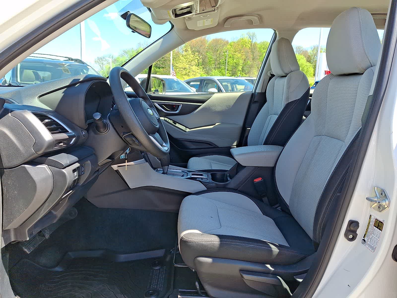 Thumbnail: 2021 Subaru Forester - 14