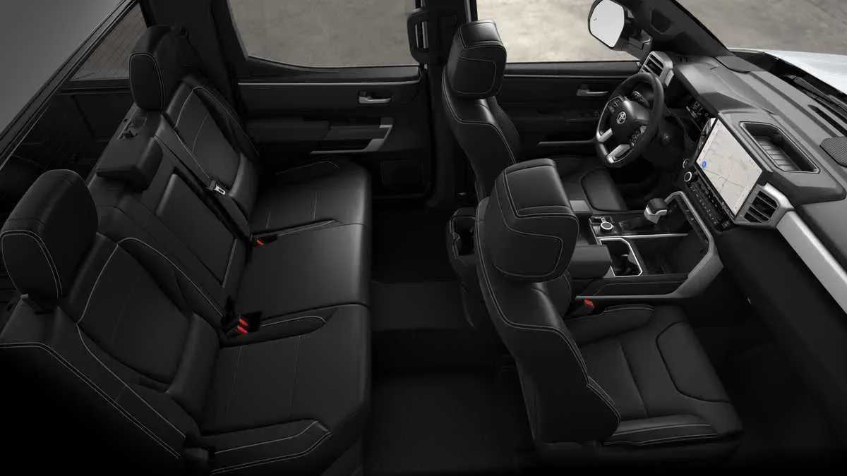 Thumbnail: 2026 Toyota Tundra - 12
