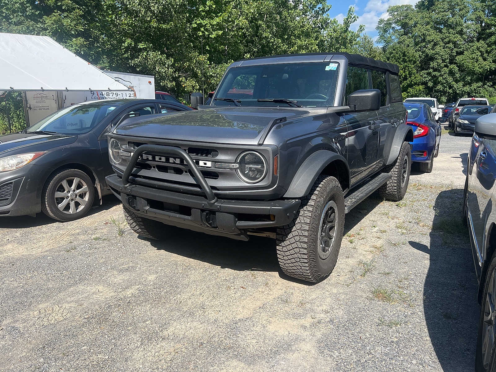 2021 Ford Bronco Big Bend -
                  Wappingers Falls, NY