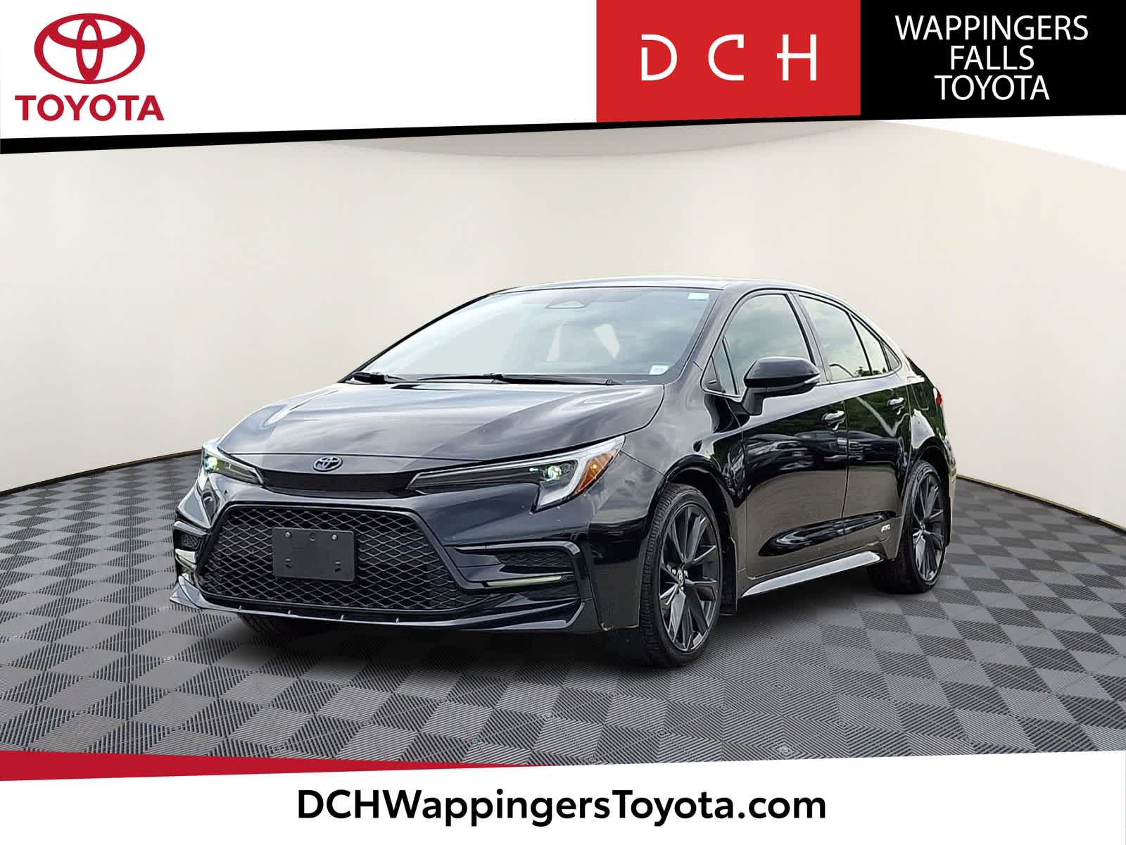 Thumbnail: 2024 Toyota Corolla - 1
