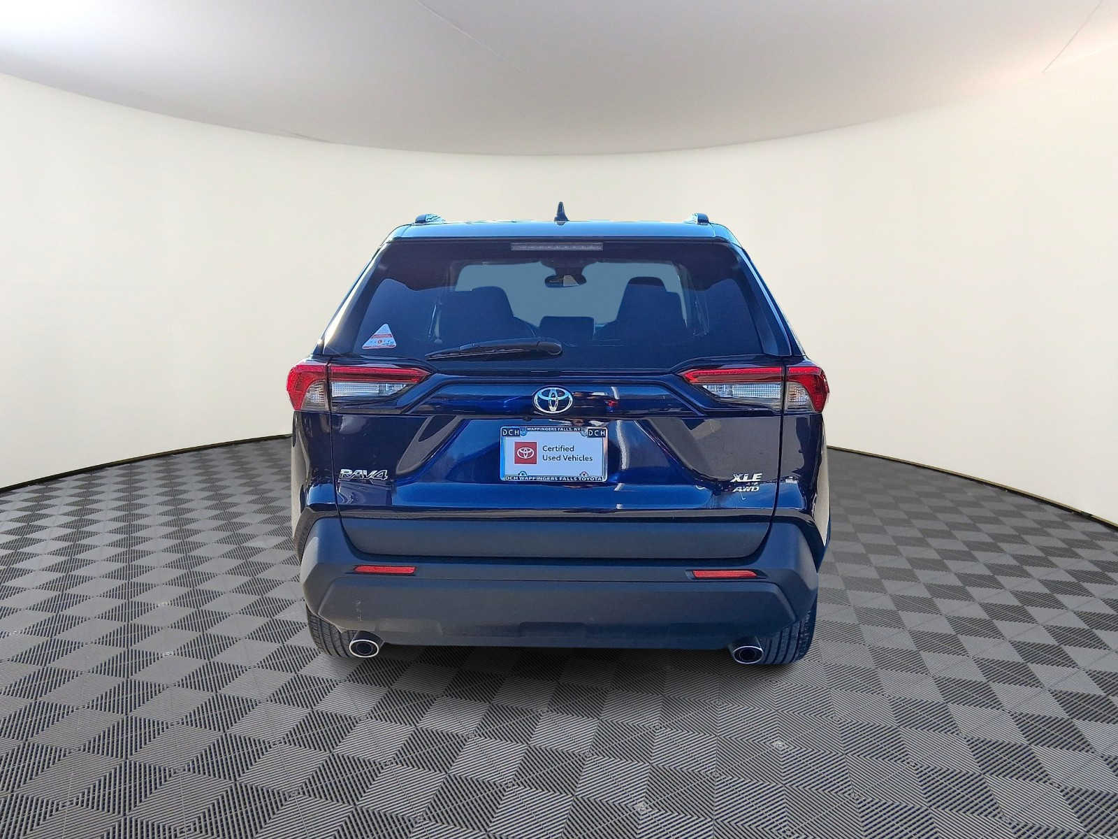 Thumbnail: 2025 Toyota RAV4 - 7