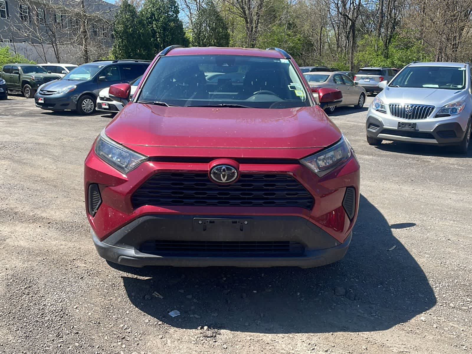 Thumbnail: 2019 Toyota RAV4 - 13
