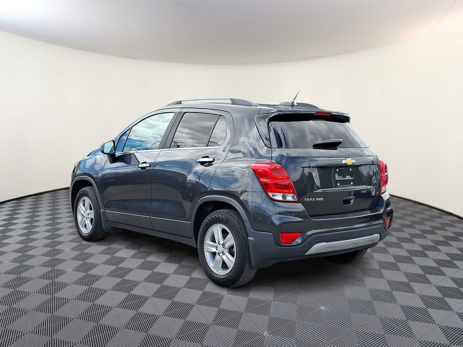 Thumbnail: 2018 Chevrolet Trax - 7