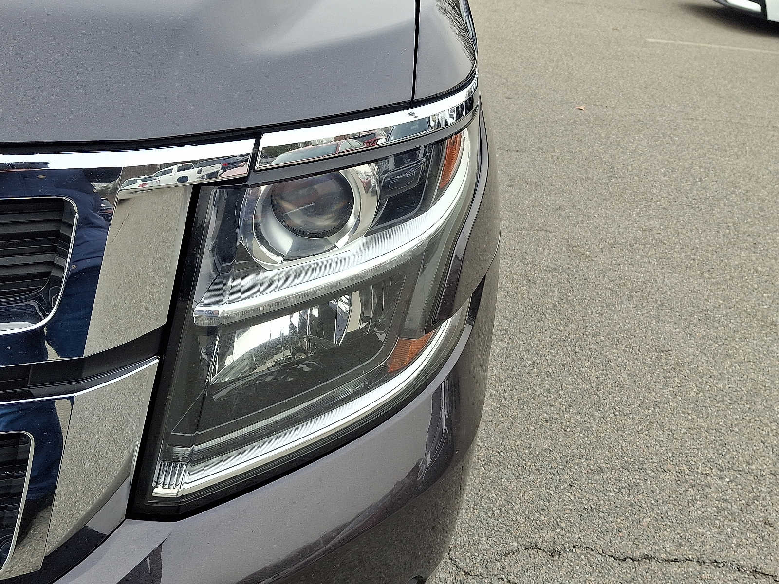 Thumbnail: 2018 Chevrolet Tahoe - 10