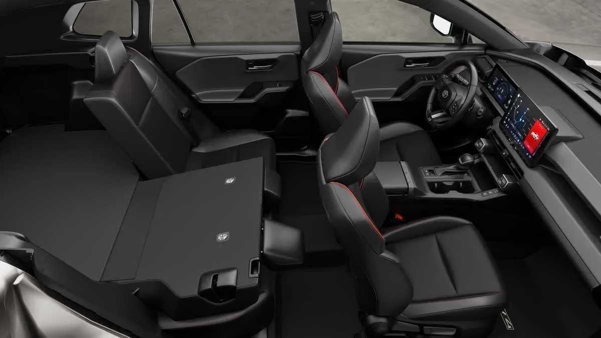 Thumbnail: 2026 Toyota RAV4 - 12