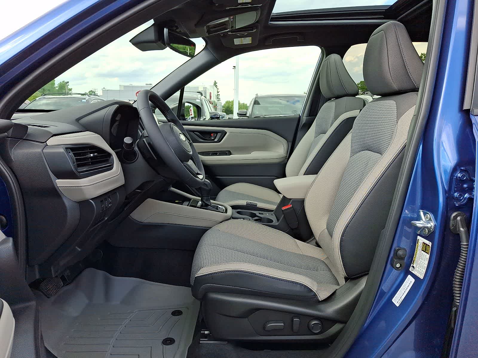 Thumbnail: 2025 Subaru Forester - 15