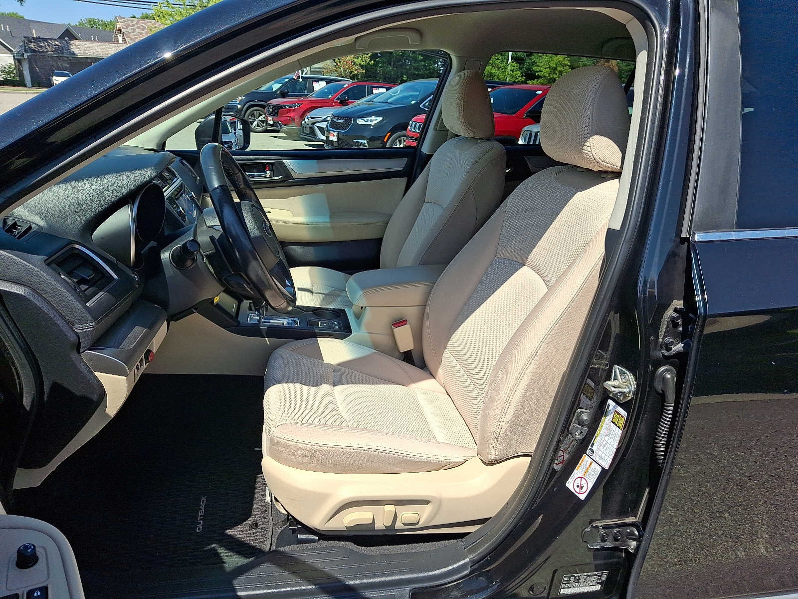 Thumbnail: 2018 Subaru Outback - 14
