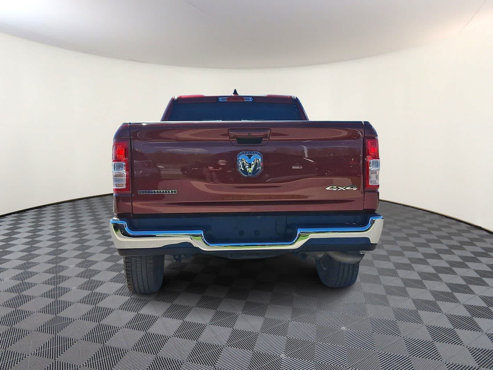 Thumbnail: 2022 RAM 1500 - 6