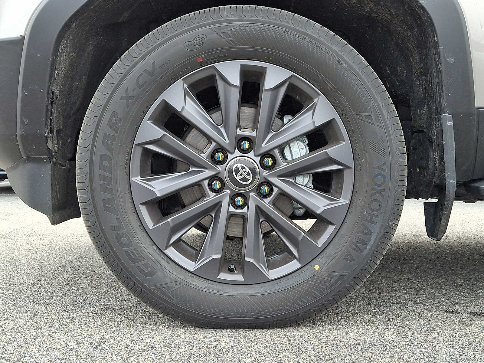 Thumbnail: 2026 Toyota Land Cruiser - 7