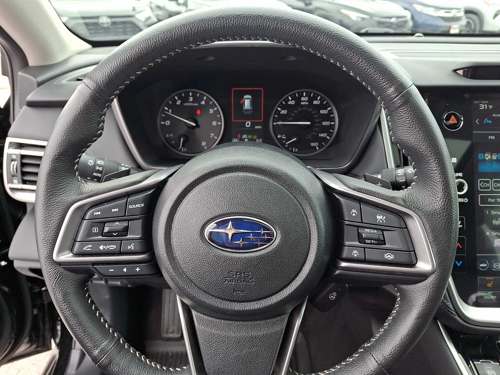 Thumbnail: 2025 Subaru Outback - 21