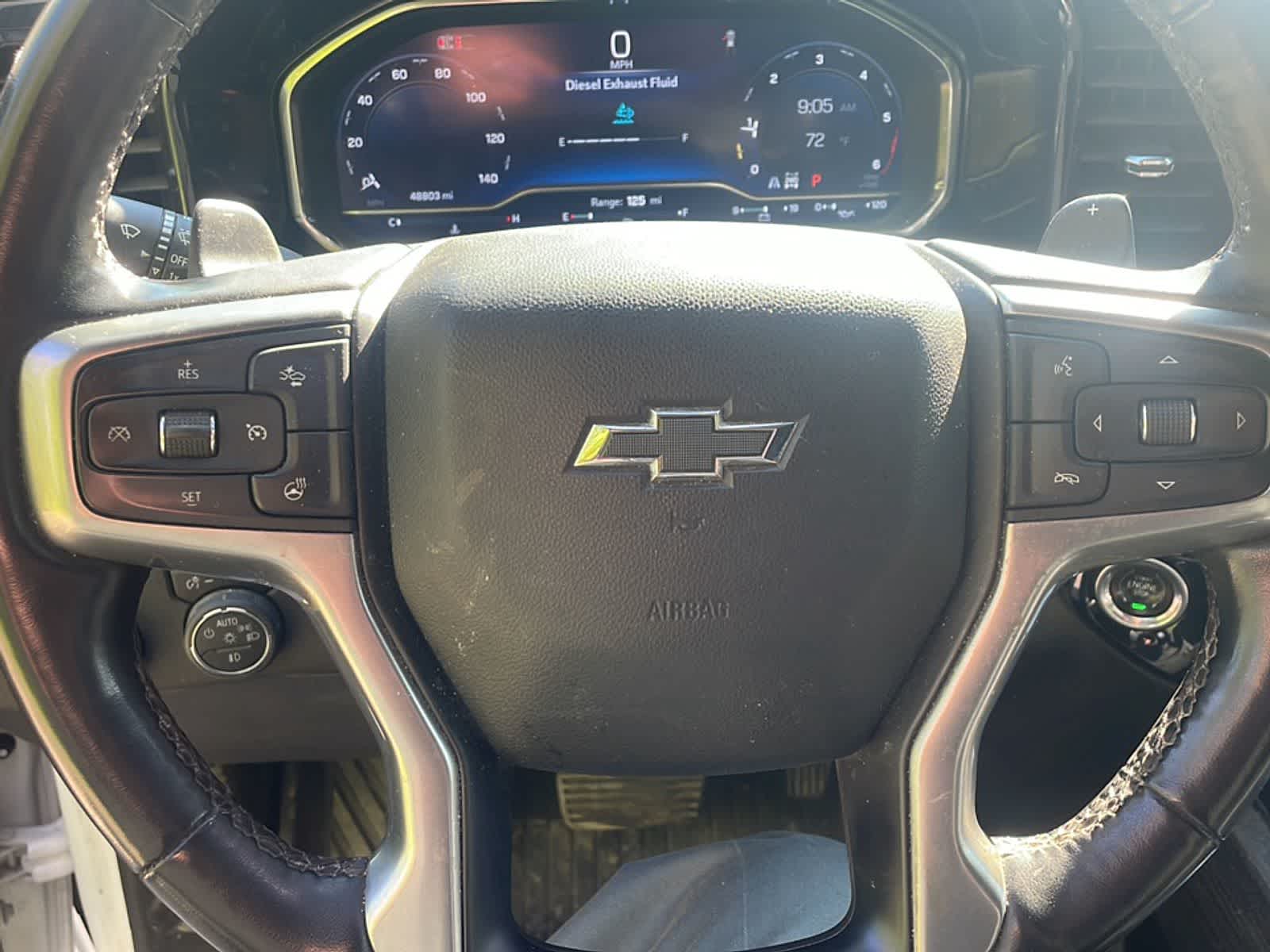 Thumbnail: 2024 Chevrolet Silverado 1500 - 15