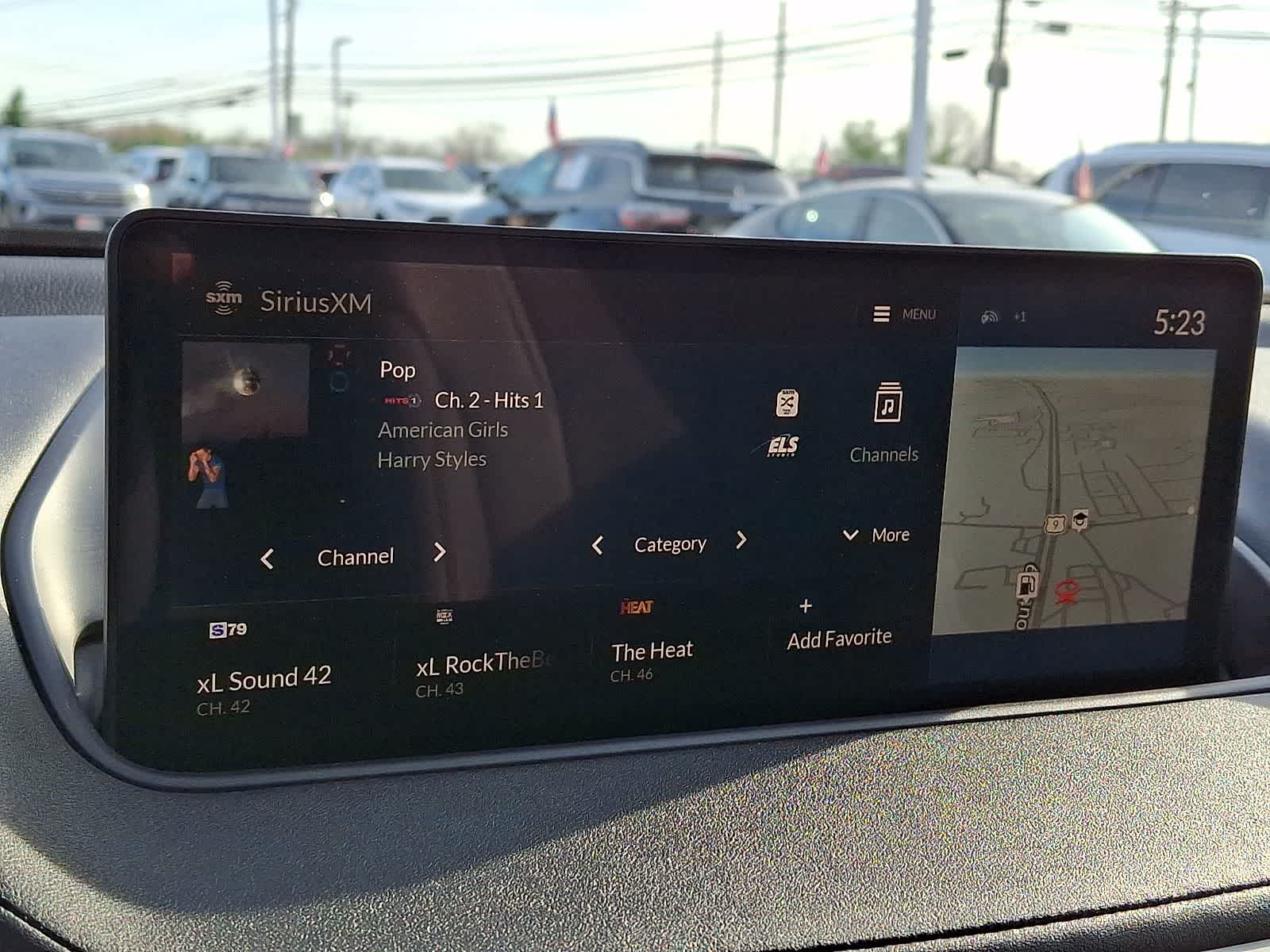 Thumbnail: 2023 Acura MDX - 21