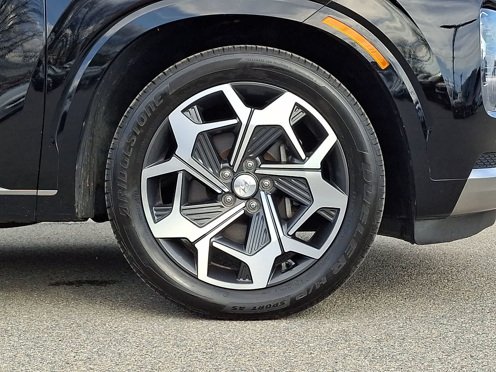 Thumbnail: 2022 Hyundai Palisade - 9