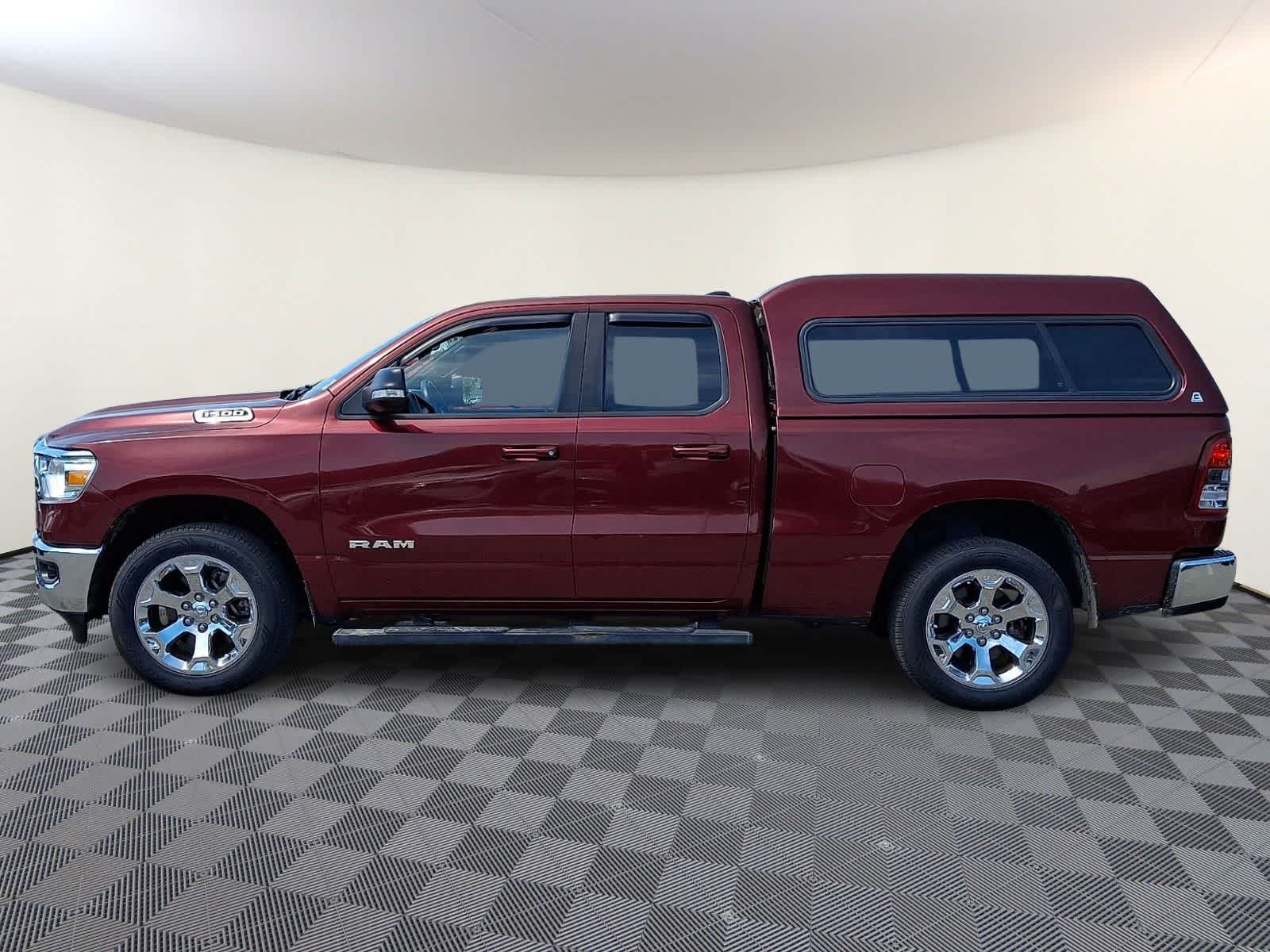 Thumbnail: 2021 RAM 1500 - 8
