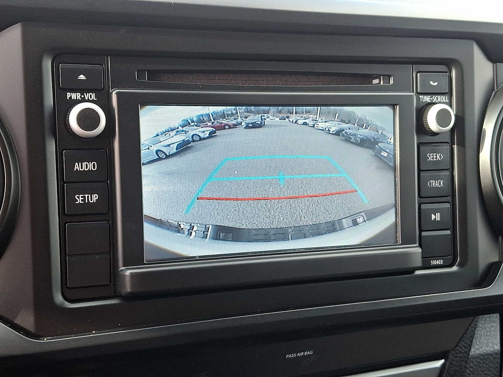 Thumbnail: 2019 Toyota Tacoma - 19