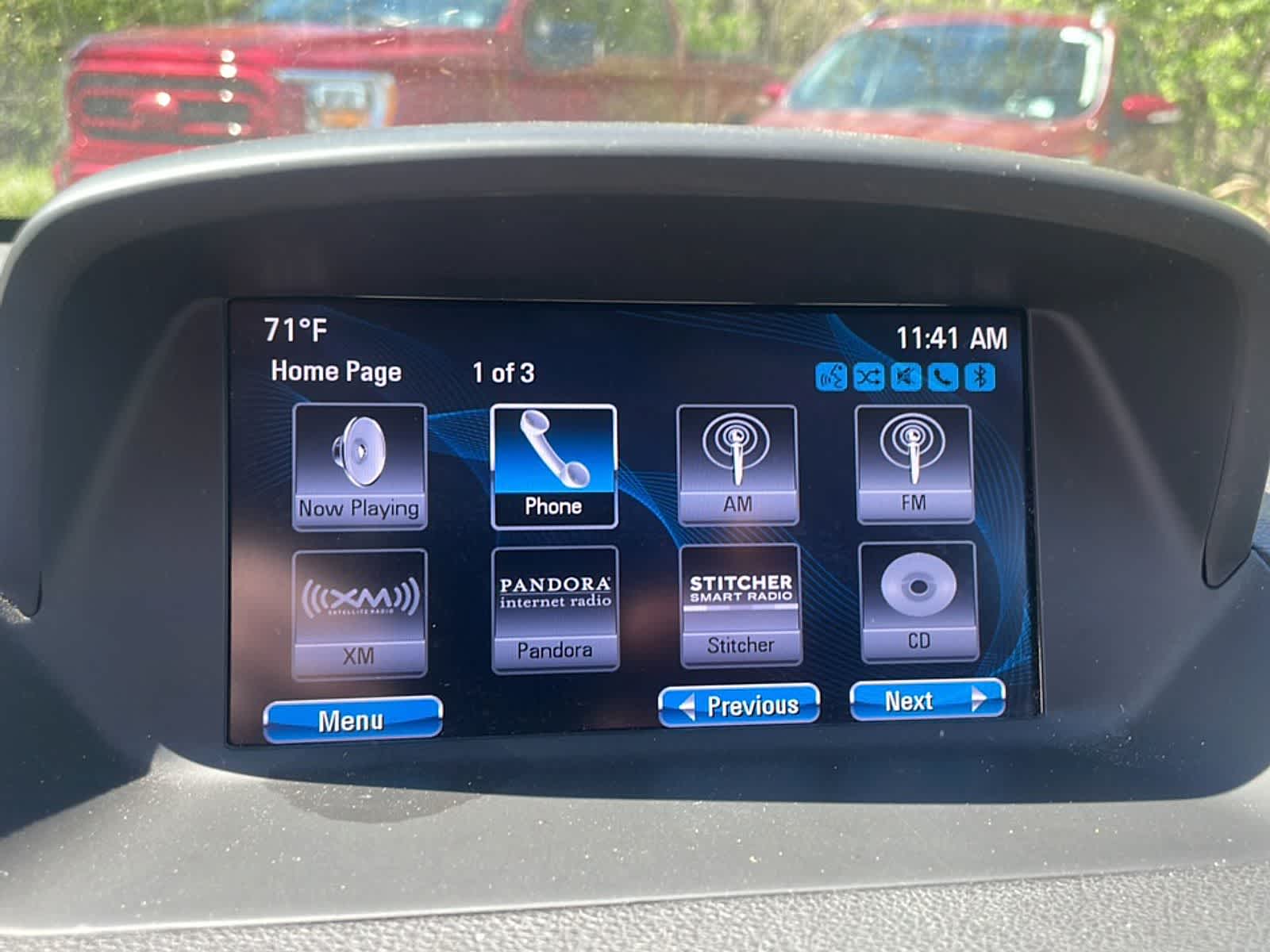 Thumbnail: 2013 Buick Encore - 17