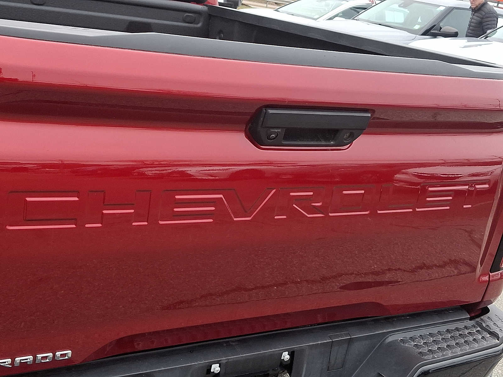 Thumbnail: 2024 Chevrolet Colorado - 50