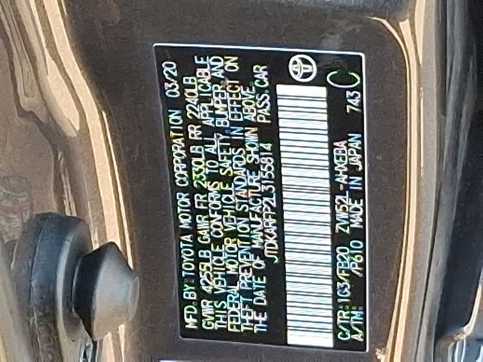 Thumbnail: 2020 Toyota Prius Prime - 28