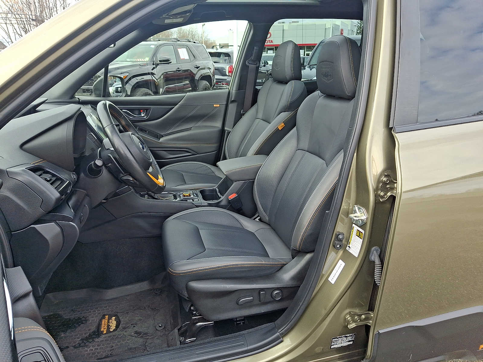 Thumbnail: 2022 Subaru Forester - 14